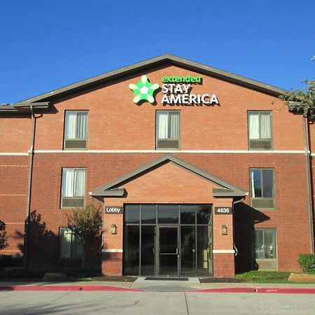 Extended Stay America Suites - Dallas - Plano Parkway - Medical Center 外观 照片