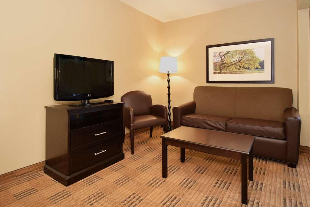 Extended Stay America Suites - Dallas - Plano Parkway - Medical Center 客房 照片