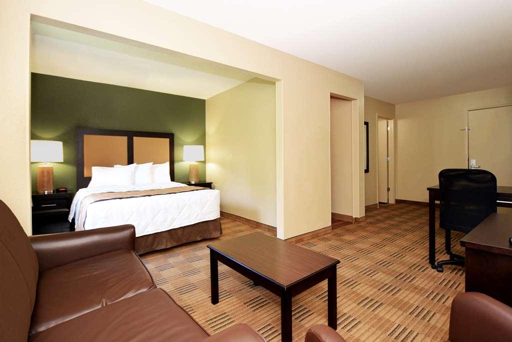 Extended Stay America Suites - Dallas - Plano Parkway - Medical Center 客房 照片