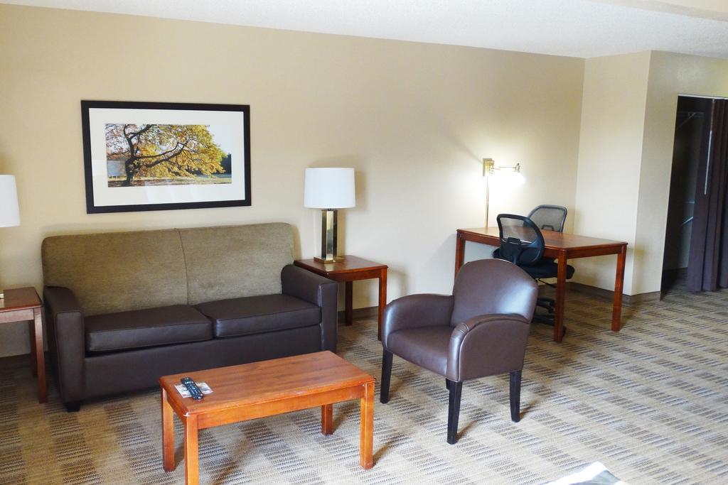 Extended Stay America Suites - Dallas - Plano Parkway - Medical Center 外观 照片