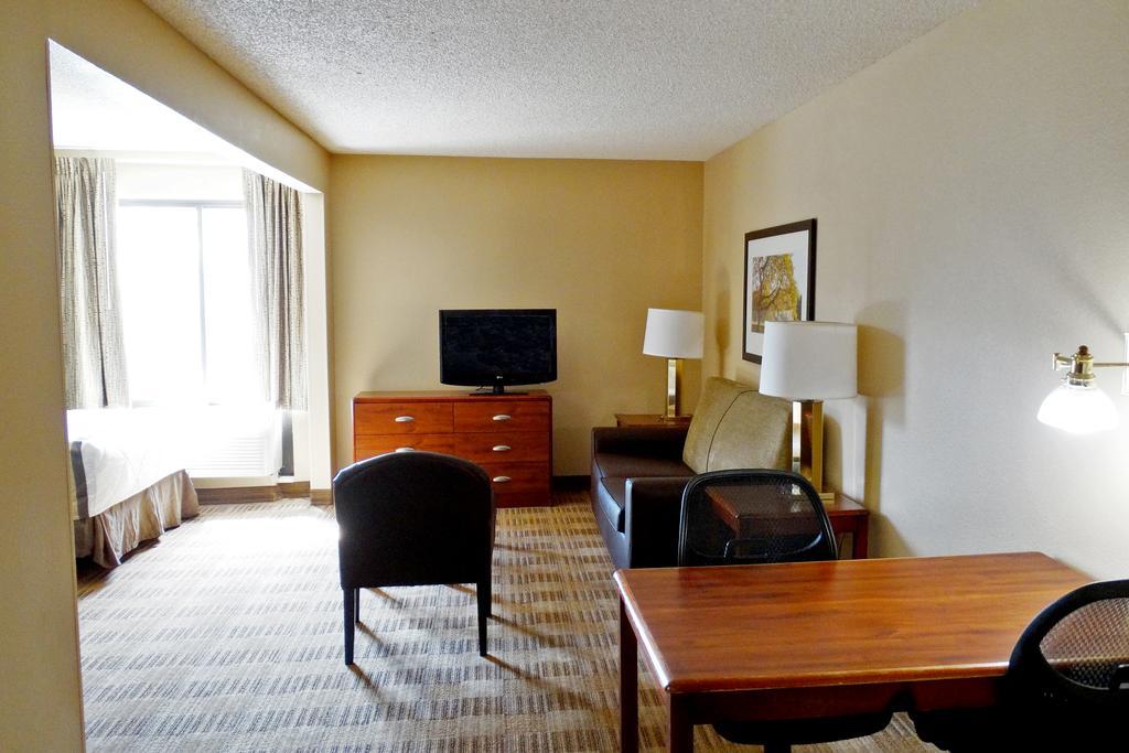 Extended Stay America Suites - Dallas - Plano Parkway - Medical Center 外观 照片