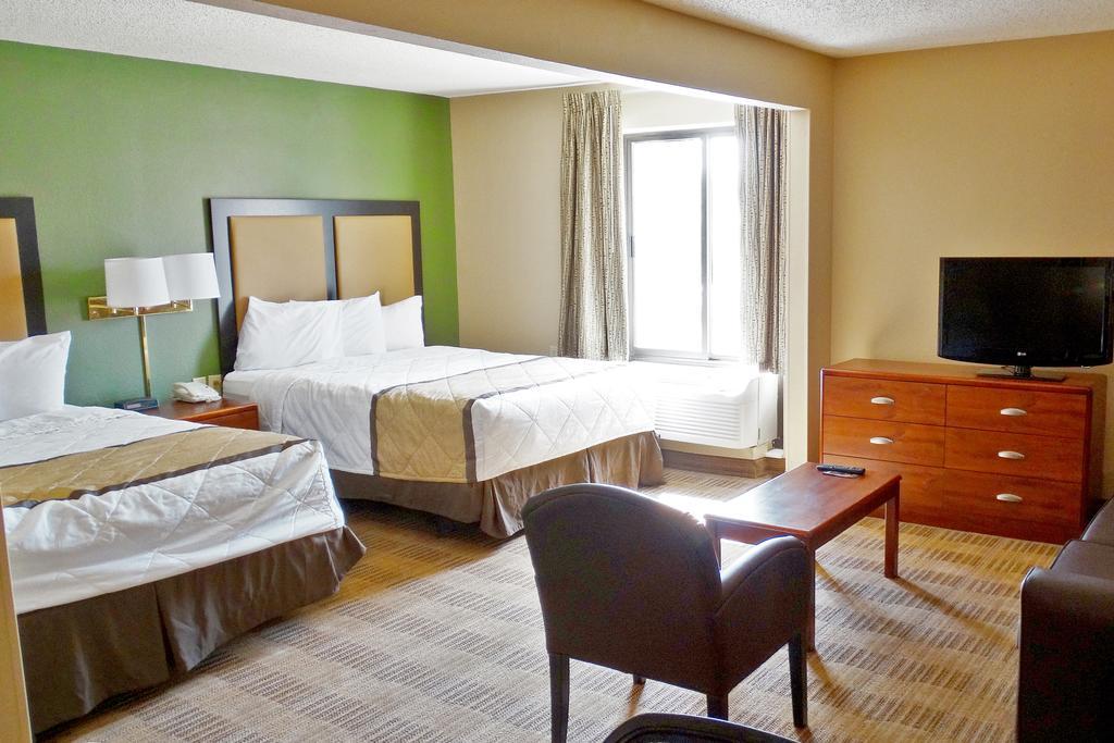 Extended Stay America Suites - Dallas - Plano Parkway - Medical Center 外观 照片