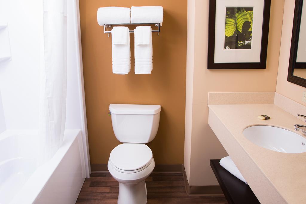Extended Stay America Suites - Dallas - Plano Parkway - Medical Center 外观 照片