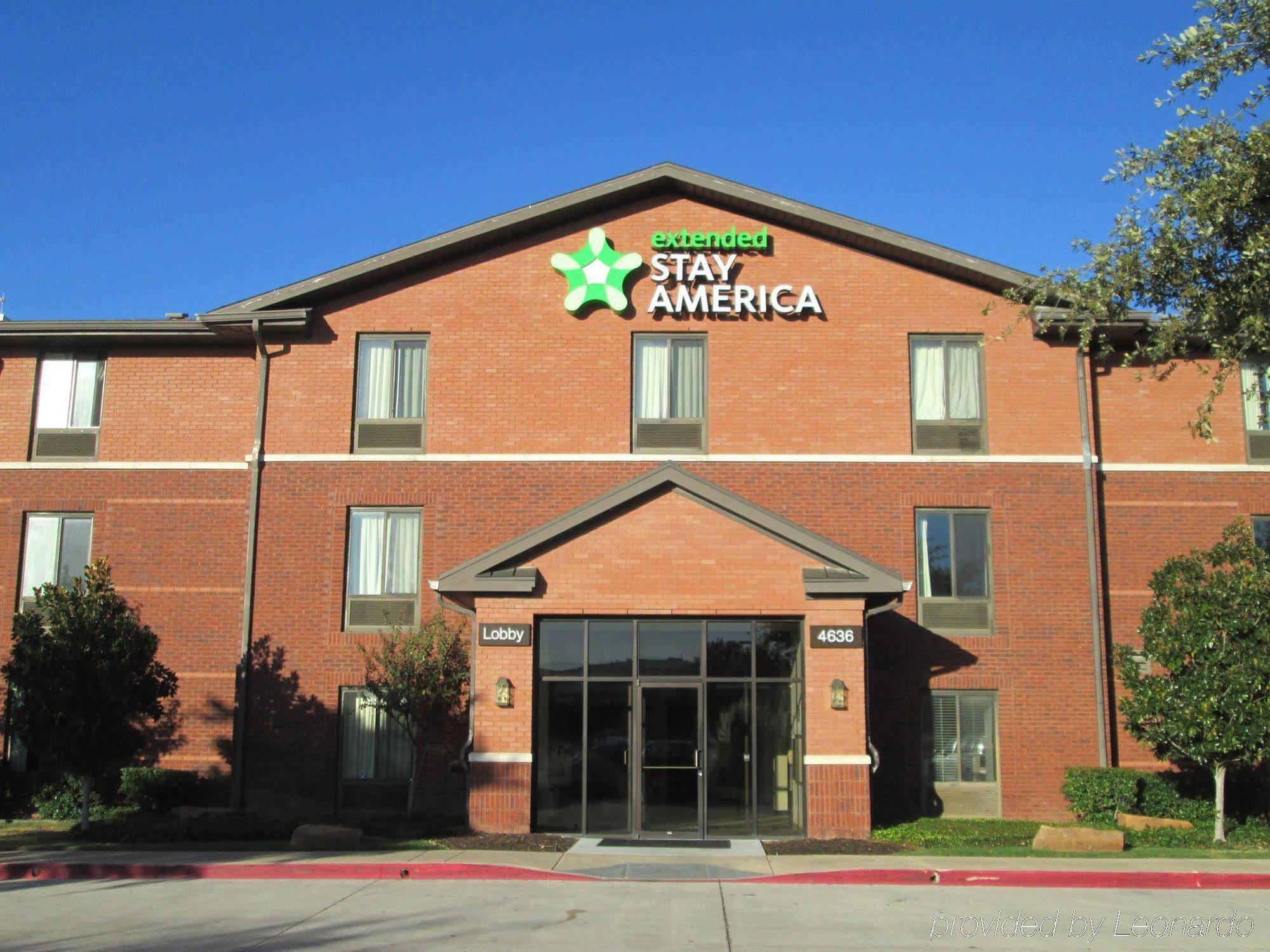 Extended Stay America Suites - Dallas - Plano Parkway - Medical Center 外观 照片