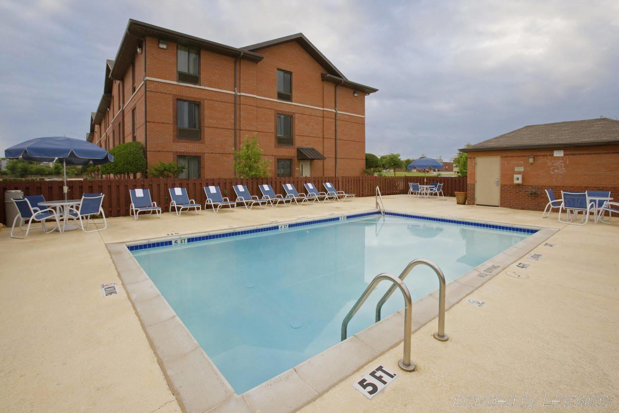 Extended Stay America Suites - Dallas - Plano Parkway - Medical Center 外观 照片